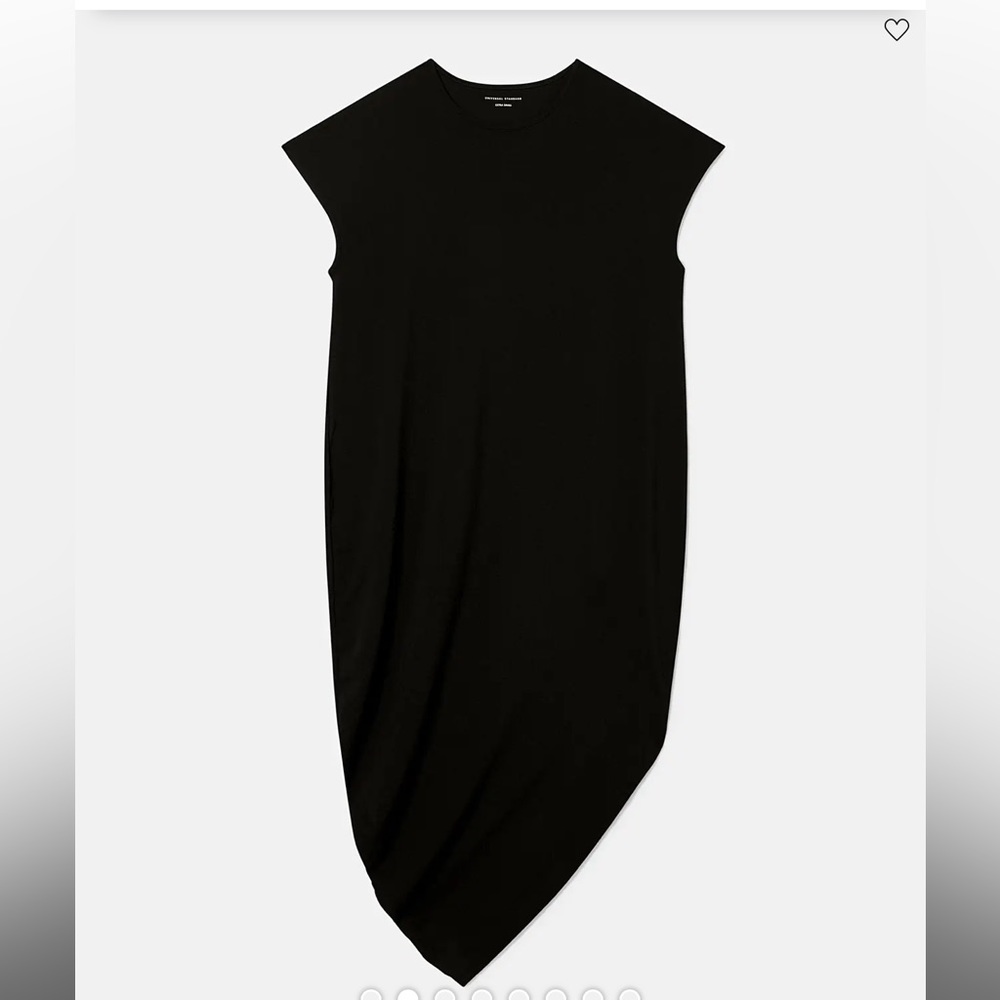 NWT! Universal Standard Black Geneva Dress Sz 22/24 (L)